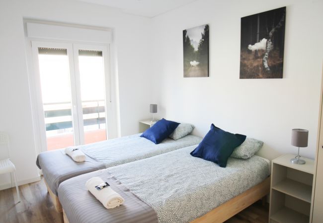 Apartamento em Moscavide - ORIENTE DNA STUDIOS X 2ESQ Apartamento em Moscavide - ORIENTE DNA STUDIOS X 2ESQ