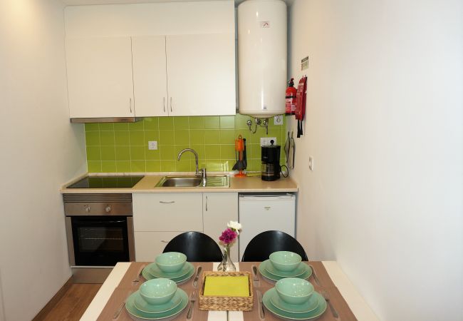 Apartment in Lisbon - ORIENTE DNA STUDIOS N2 Apartment in Lisbon - ORIENTE DNA STUDIOS N2