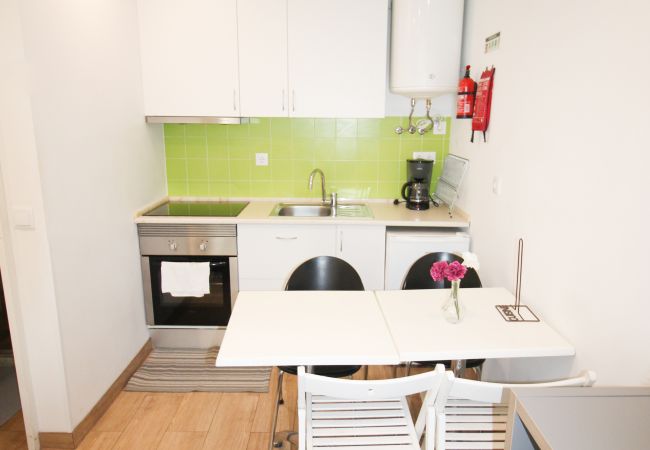 Apartment in Lisbon - ORIENTE DNA STUDIOS N2 Apartment in Lisbon - ORIENTE DNA STUDIOS N2