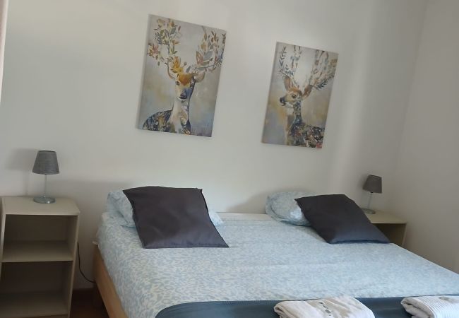 Apartment in Moscavide - ORIENTE DNA STUDIOS N 11