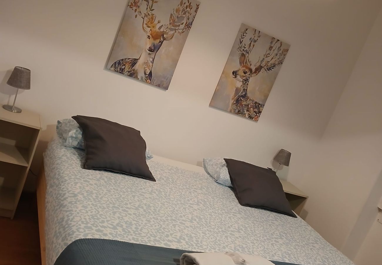 Apartment in Moscavide - ORIENTE DNA STUDIOS N 11