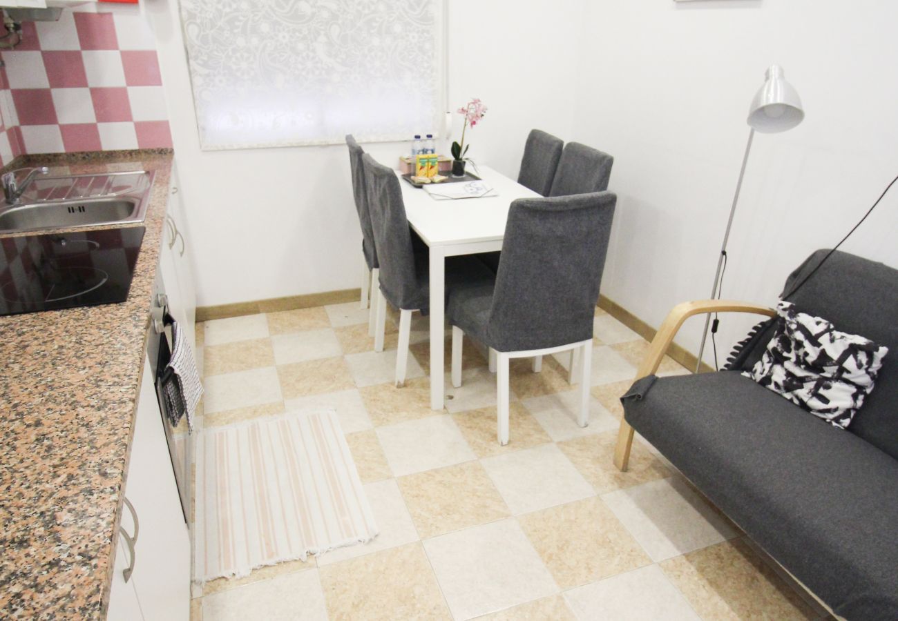 Apartamento en Lisboa ciudad - ORIENTE DNA STUDIOS N3