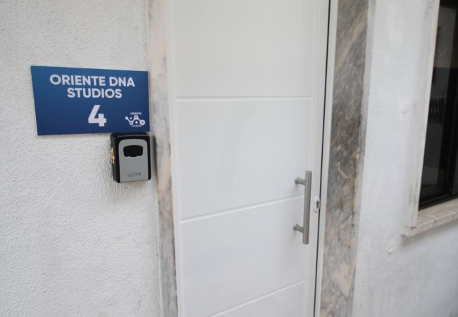 Estudio en Lisbon - ORIENTE DNA STUDIOS N4 Estudio en Lisbon - ORIENTE DNA STUDIOS N4