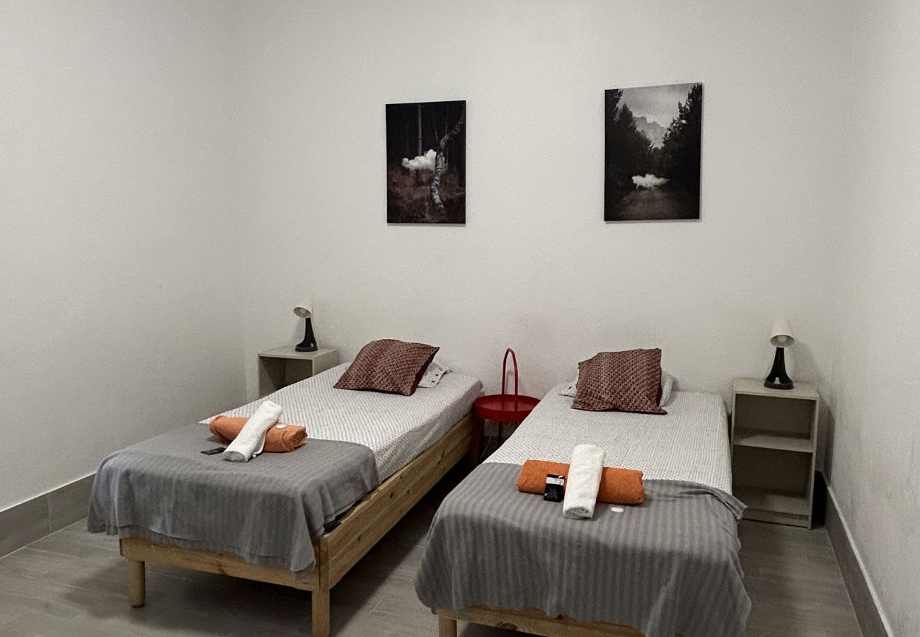 Apartamento en Lisboa ciudad - ORIENTE DNA STUDIOS N1