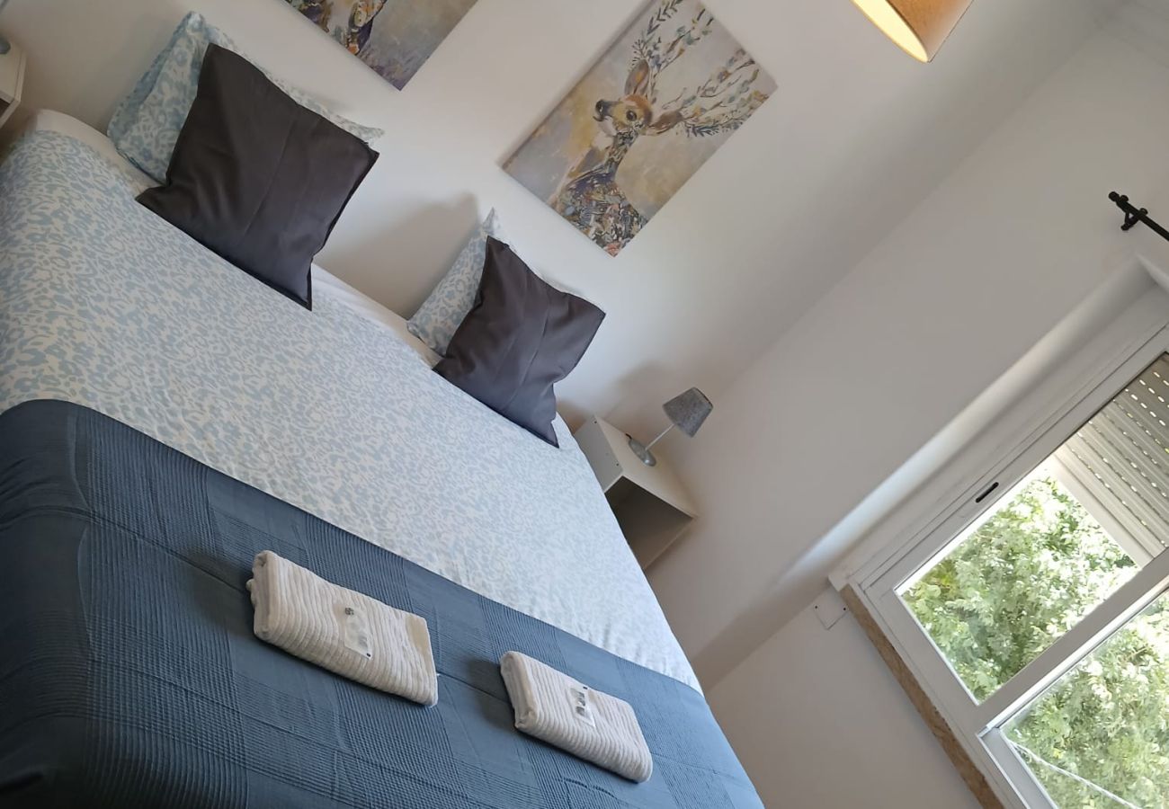 Apartamento en Moscavide - ORIENTE DNA STUDIOS N 11