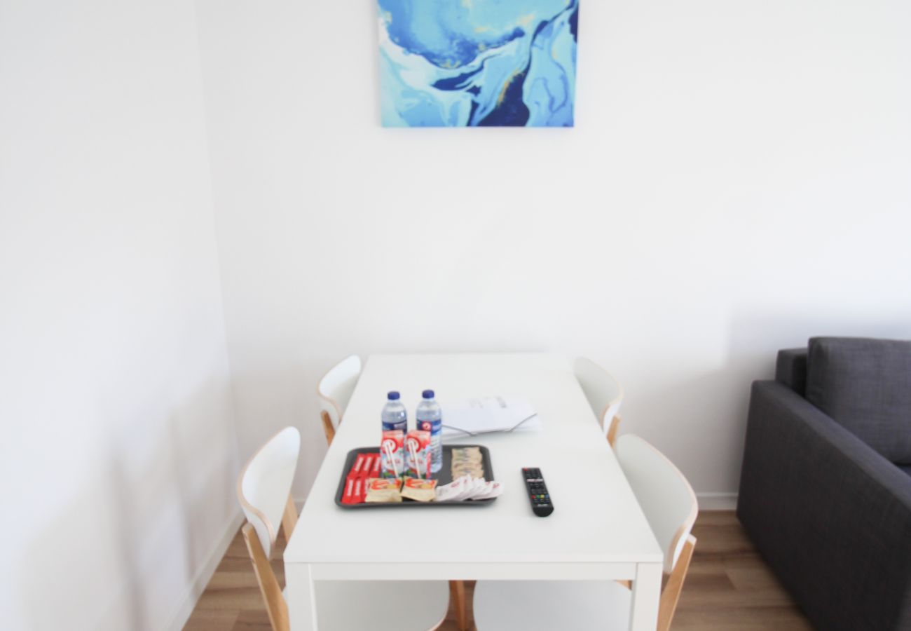 Apartamento en Moscavide - ORIENTE DNA STUDIOS X 3DTO