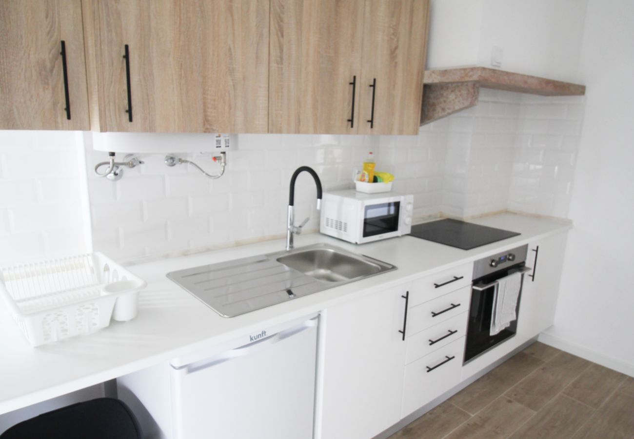 Apartamento en Moscavide - ORIENTE DNA STUDIOS X 3DTO