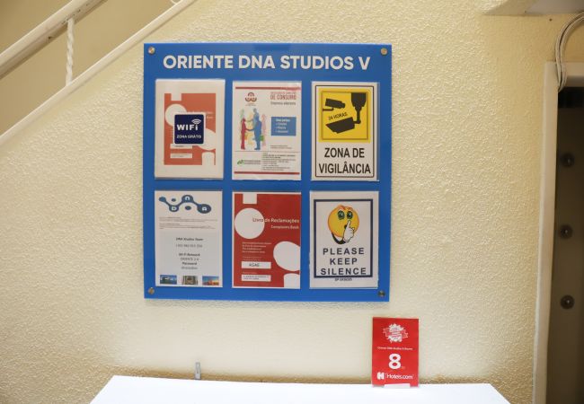 Estudio en Moscavide - Photos OFF 0 Estudio en Moscavide - Photos OFF 0